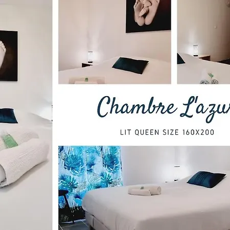 Appartement *l'oasis Du Coeur De Ville*spacieux Et Moderne Gravelines